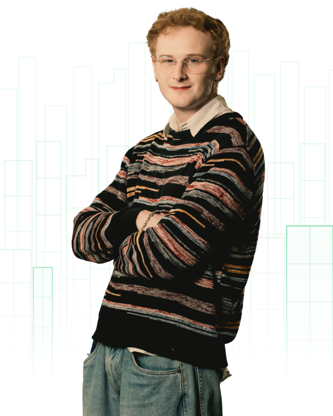Kaydan Pring, founder of Capture Plan