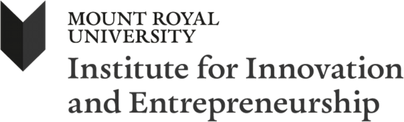 Mount Royal University Institute for Innovation and Entrepreneurship